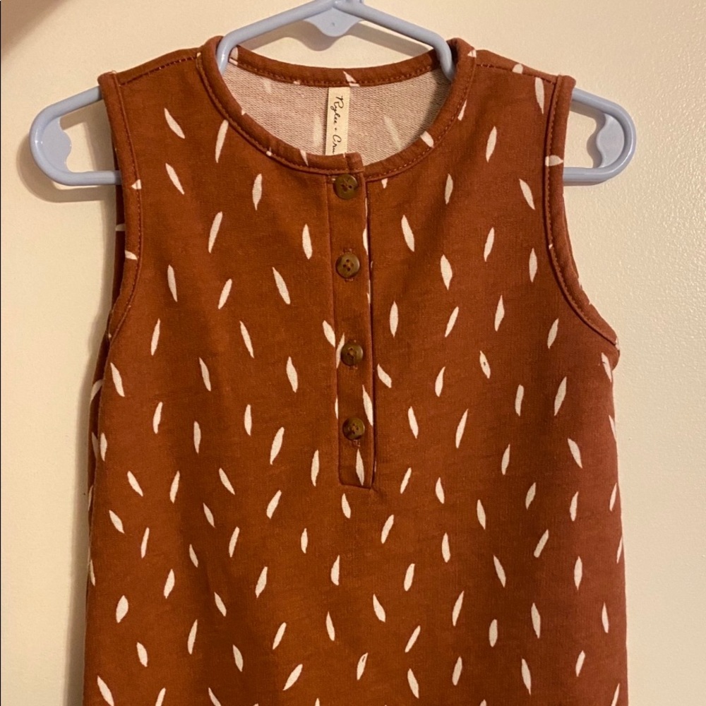Rylee+Cru Romper from 2015